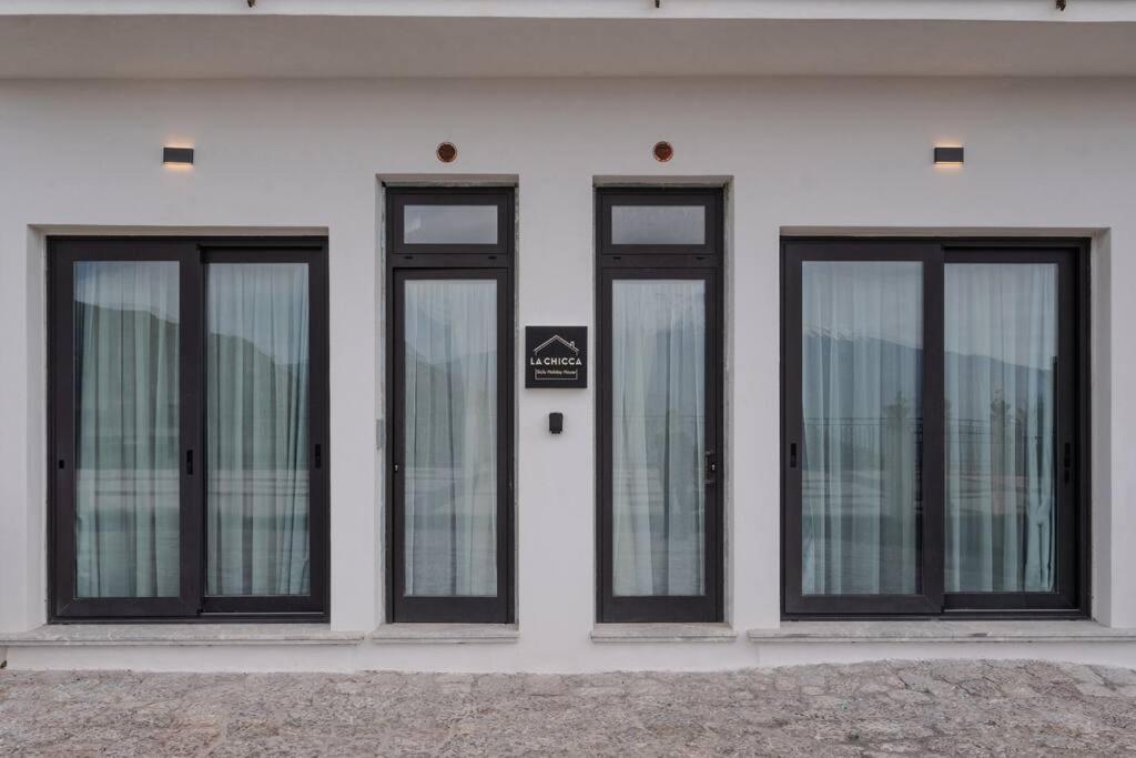 La Chicca Sicily Holiday House Castelmola Extérieur photo