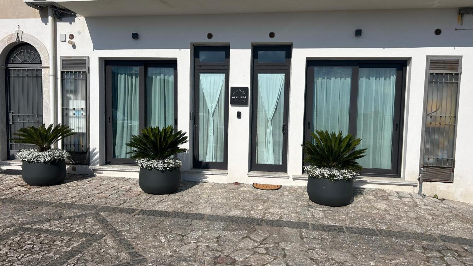 La Chicca Sicily Holiday House Castelmola Extérieur photo